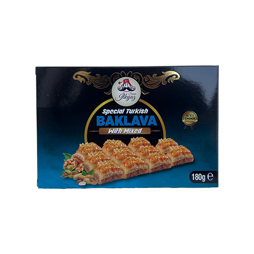 Baklava - Karışık