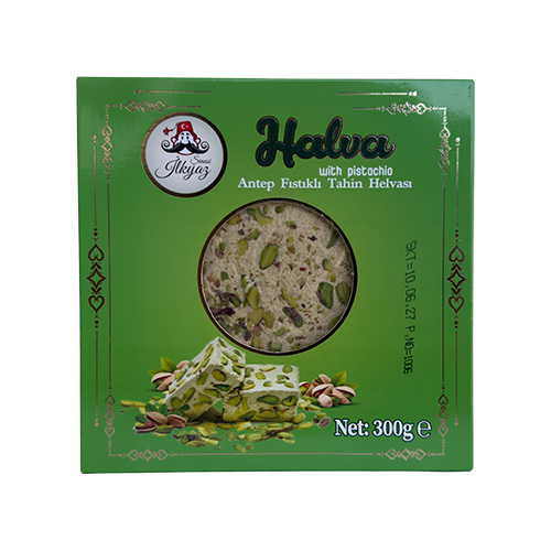 Helva - Antep Fıstıklı