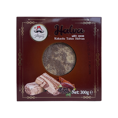 Helva - Kakaolu