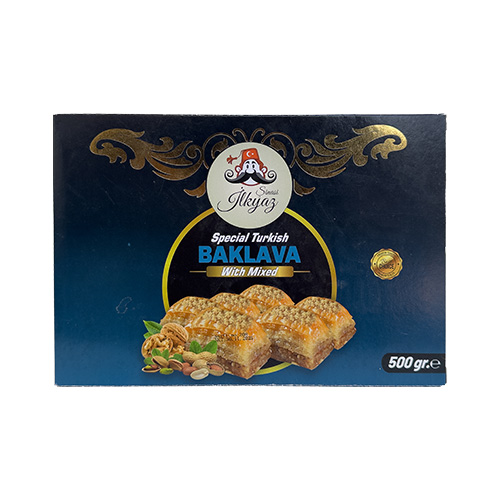 Baklava - Karışık