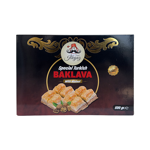 Baklava - Cevizli