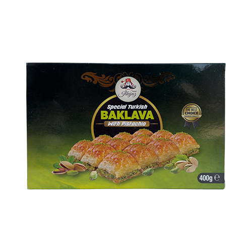 Baklava - Fıstıklı