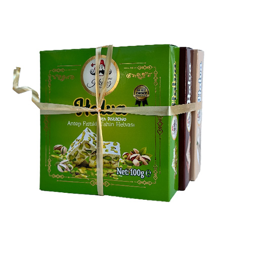 Helva - Antep Fıstıklı